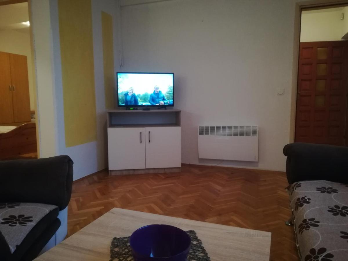 Apartman Lidija Livno Buitenkant foto