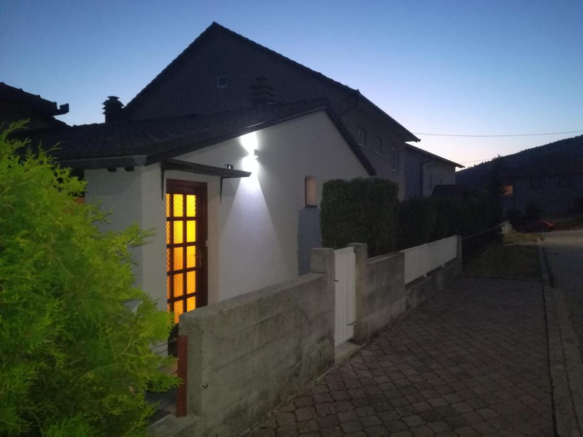 Apartman Lidija Livno Buitenkant foto