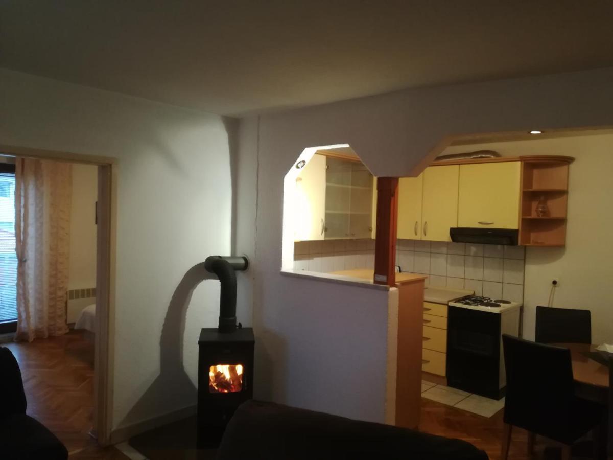 Apartman Lidija Livno Buitenkant foto