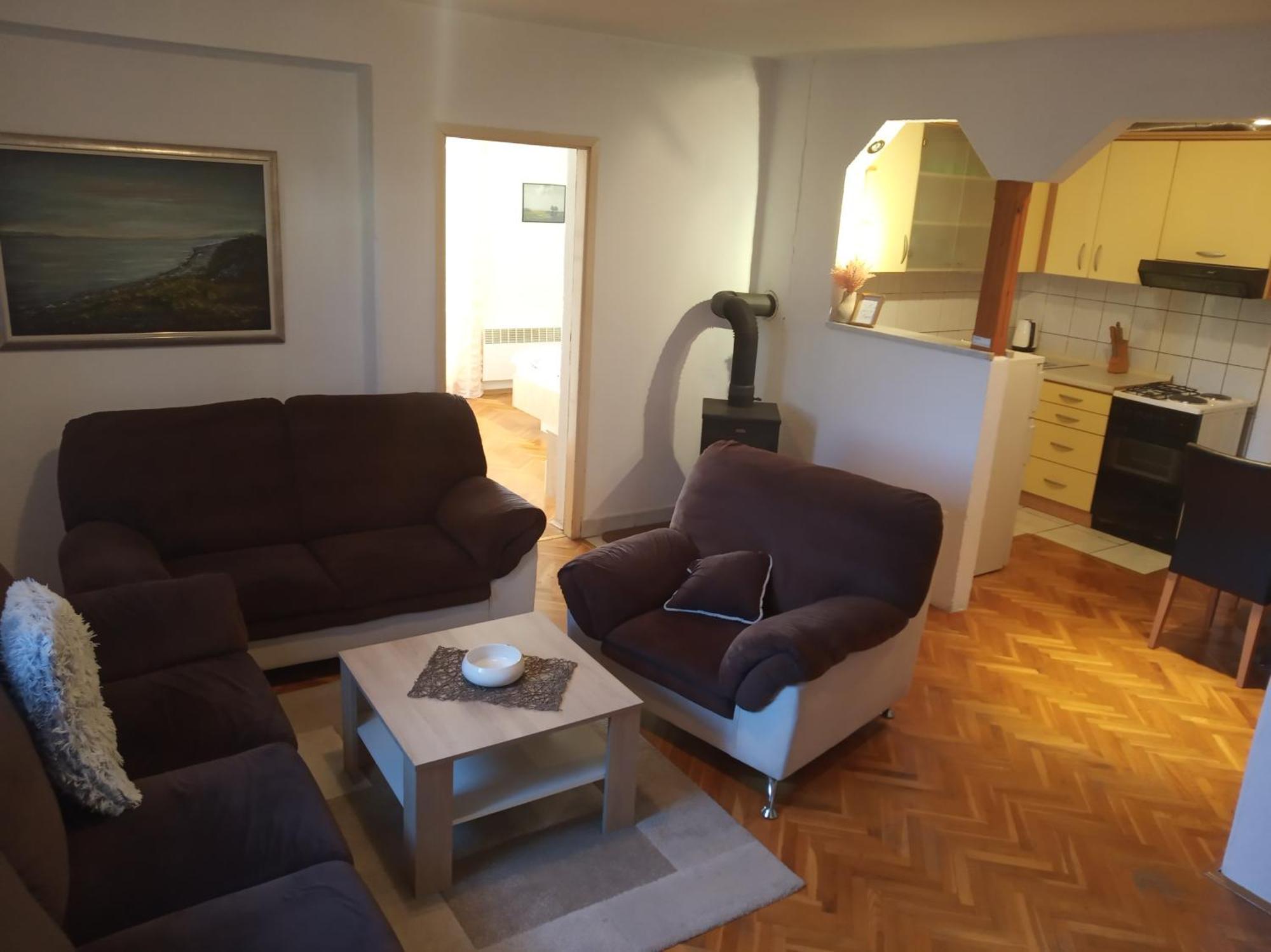 Apartman Lidija Livno Buitenkant foto
