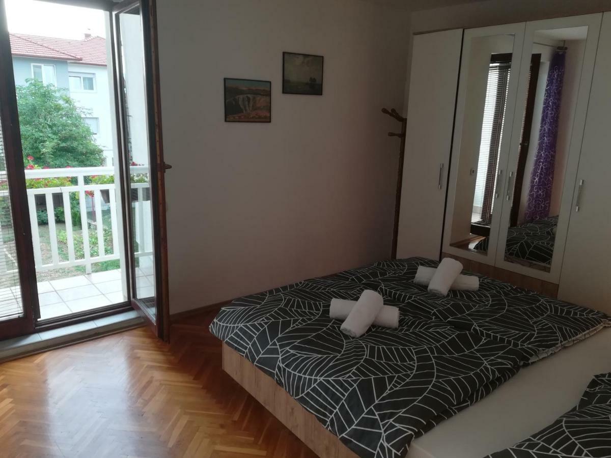 Apartman Lidija Livno Buitenkant foto