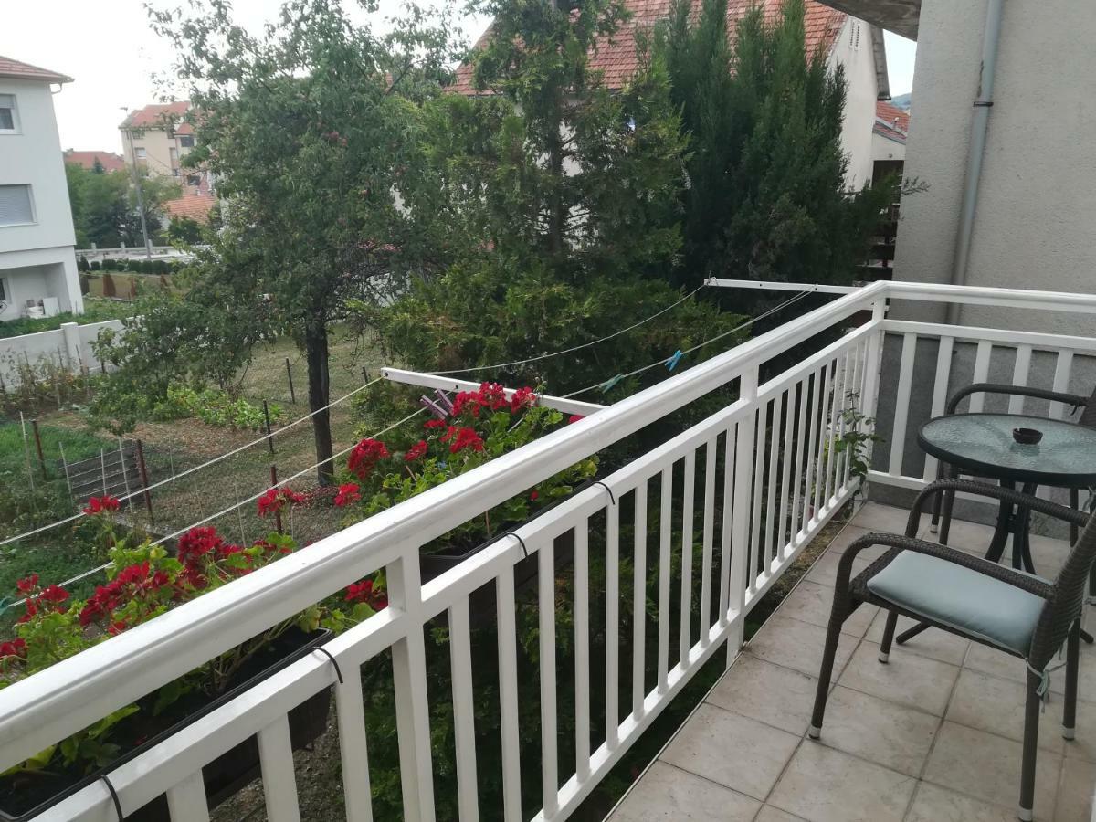 Apartman Lidija Livno Buitenkant foto