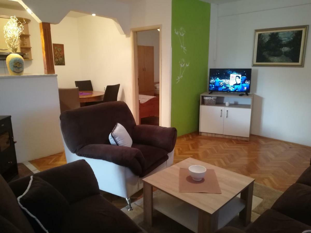 Apartman Lidija Livno Buitenkant foto