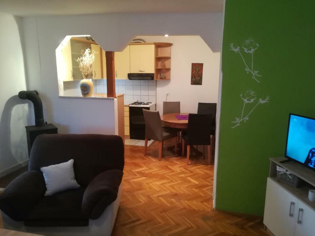 Apartman Lidija Livno Buitenkant foto