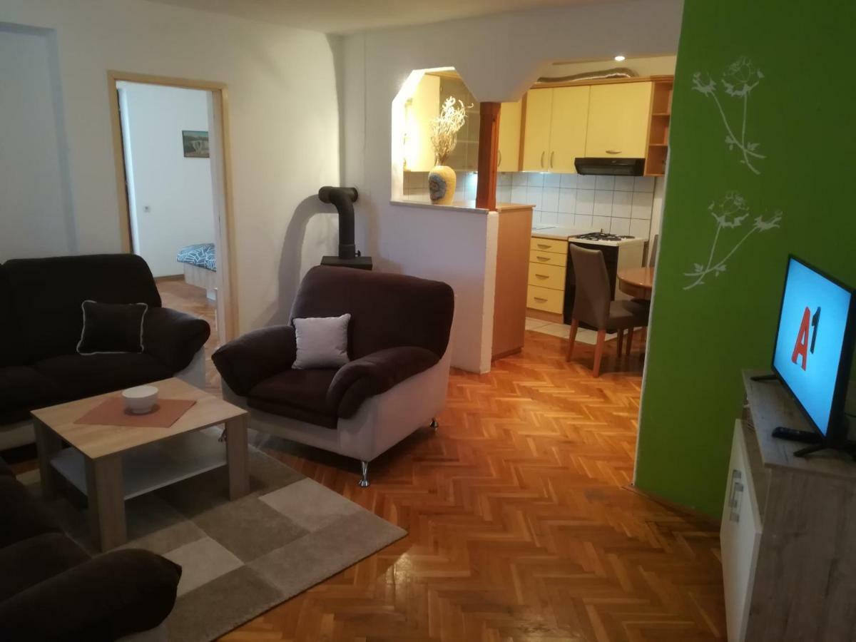 Apartman Lidija Livno Buitenkant foto