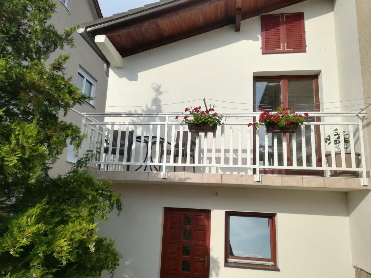 Apartman Lidija Livno Buitenkant foto